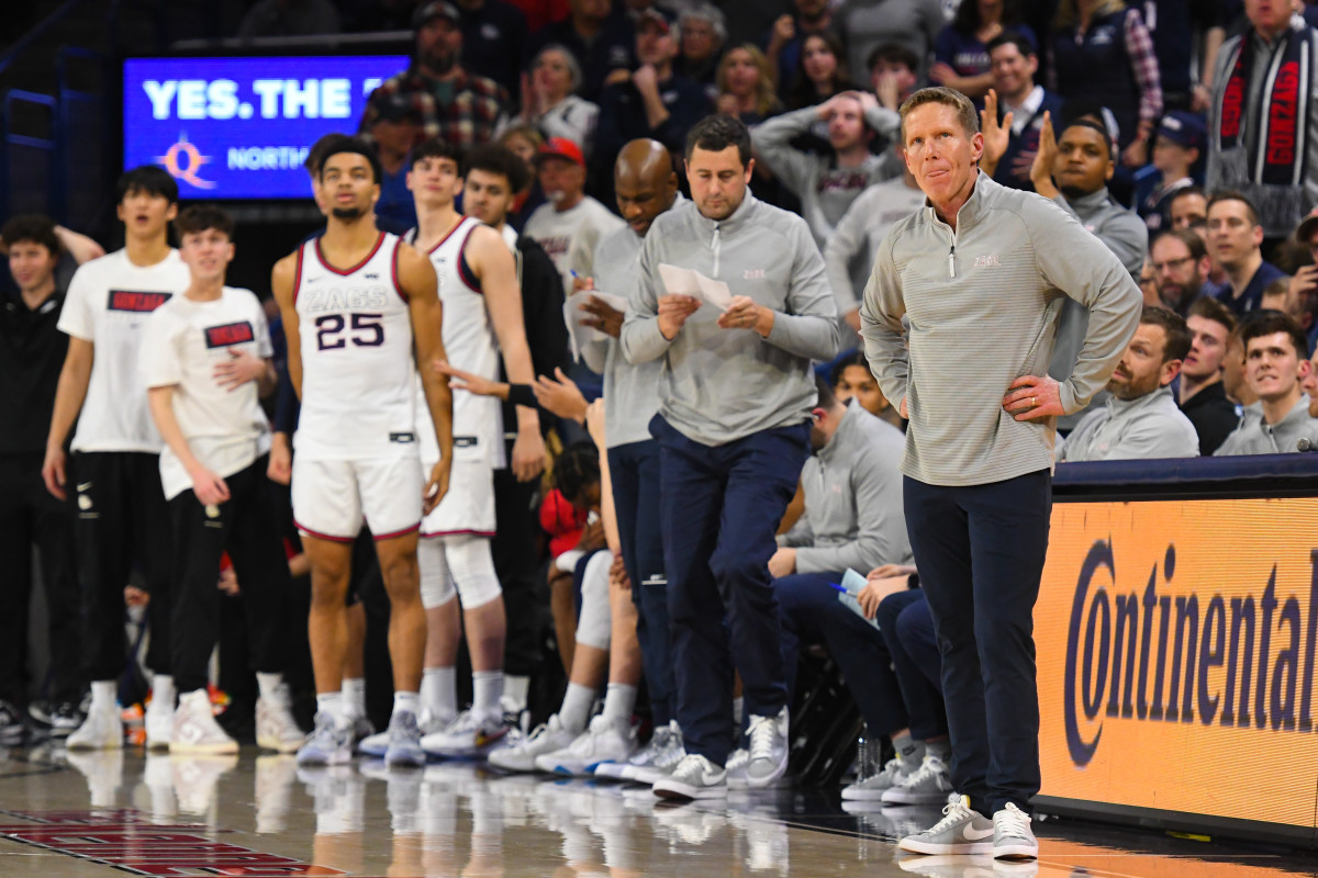 Mark Few